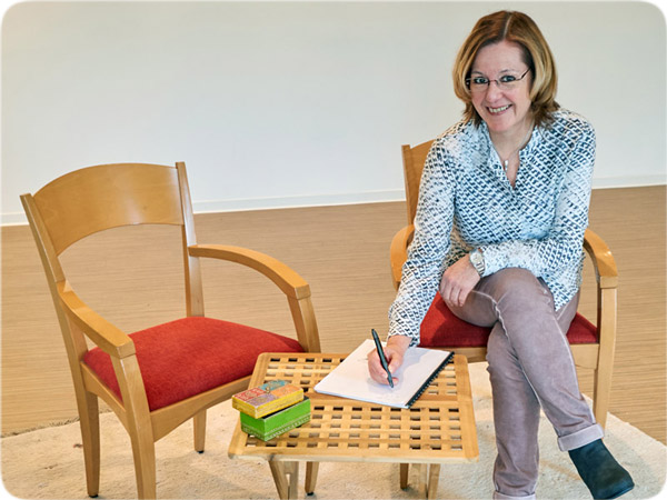 Supervision und Therapie in Wuppertal Supervisorin Jutta Lengerke Wuppertal