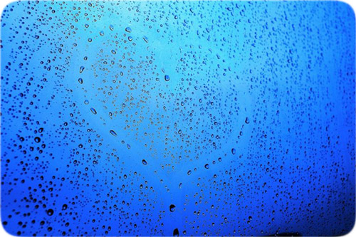 Wassertropen LIebe